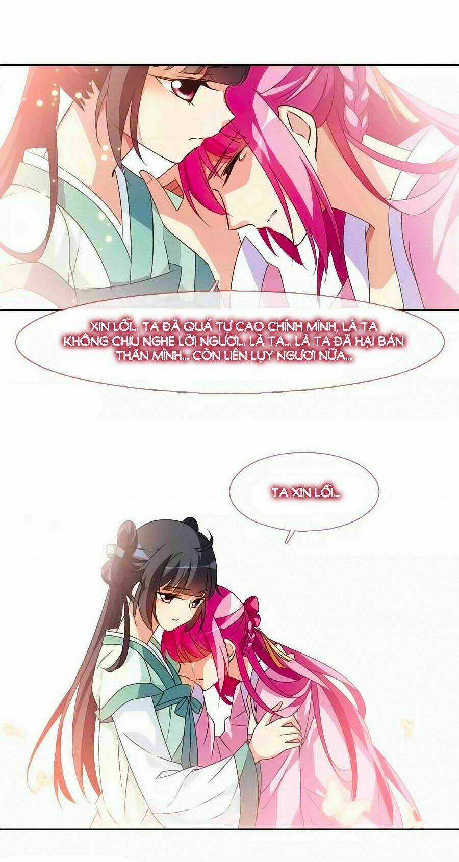 Toàn Cơ Từ Chapter 32.2 trang 4