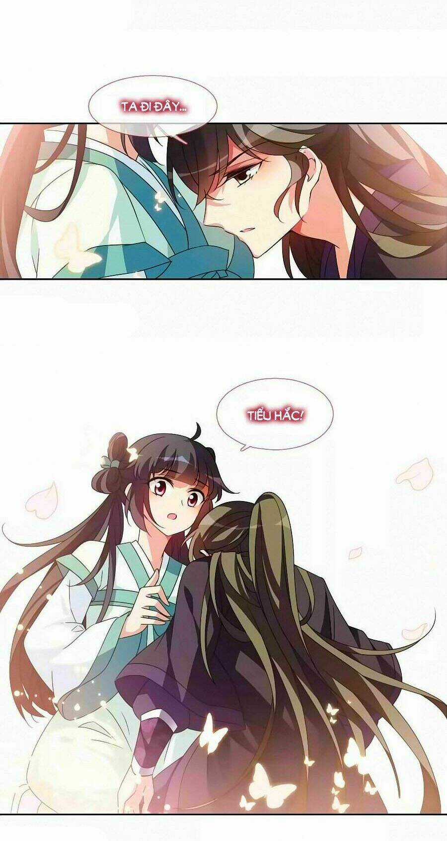 Toàn Cơ Từ Chapter 32.2 trang 5