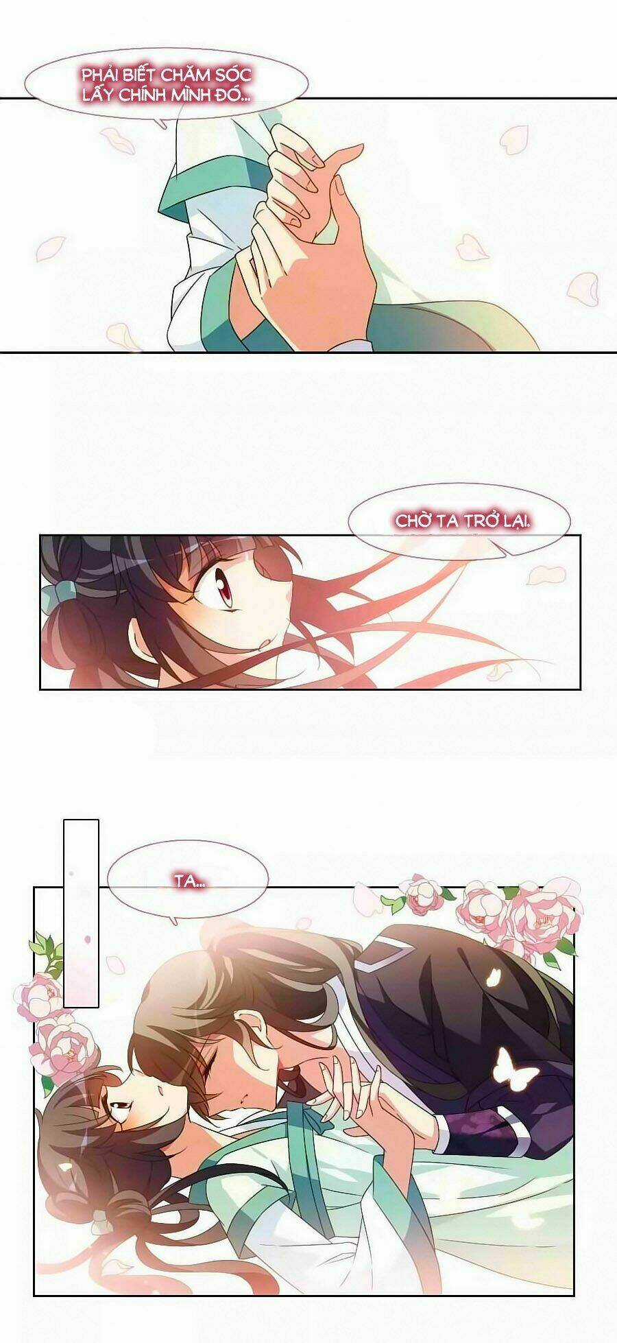 Toàn Cơ Từ Chapter 32.2 trang 6