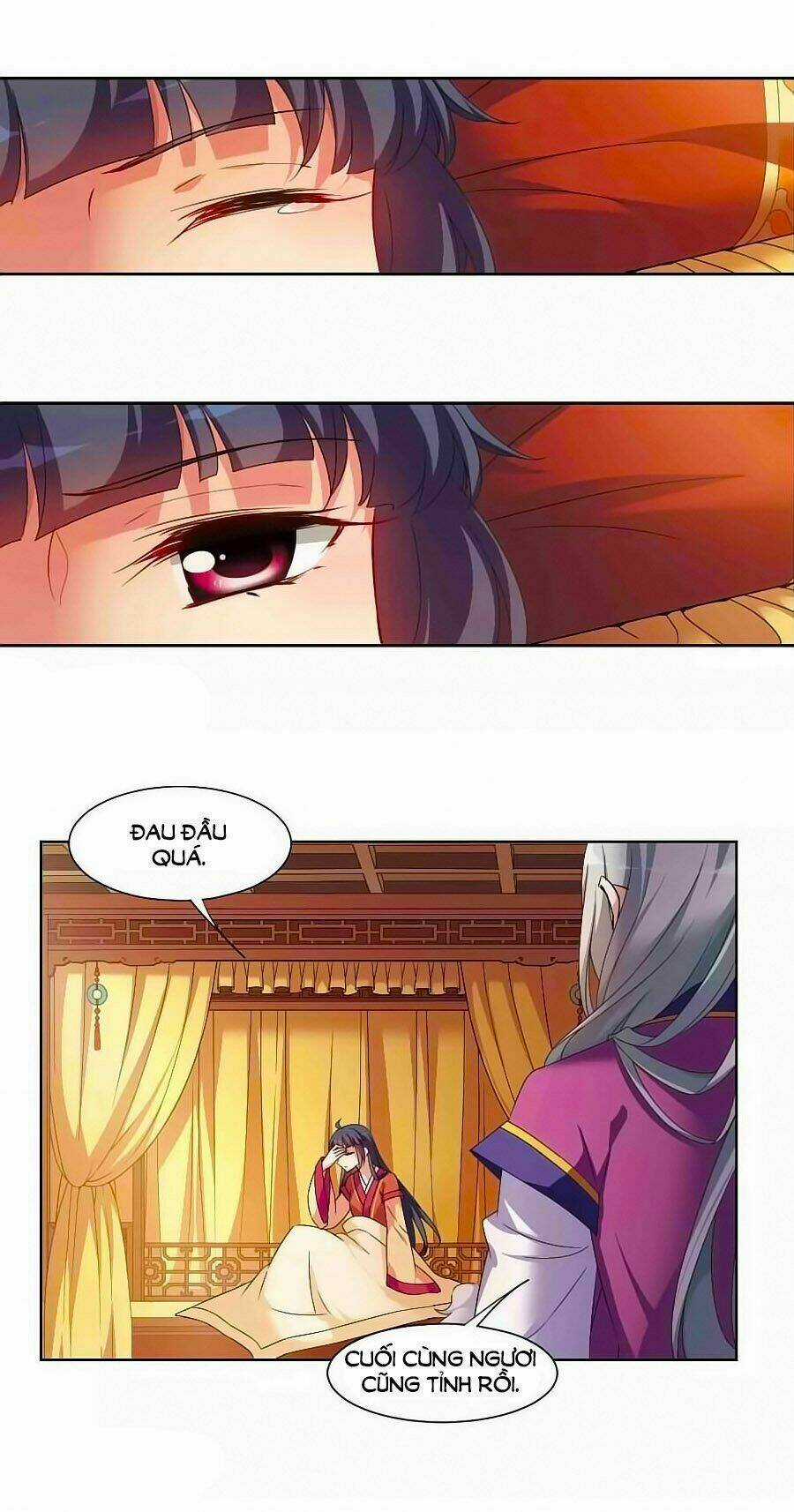 Toàn Cơ Từ Chapter 32.2 trang 8