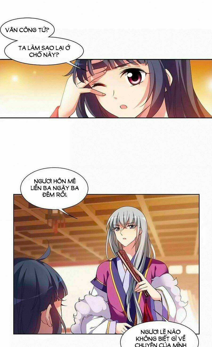 Toàn Cơ Từ Chapter 32.2 trang 9