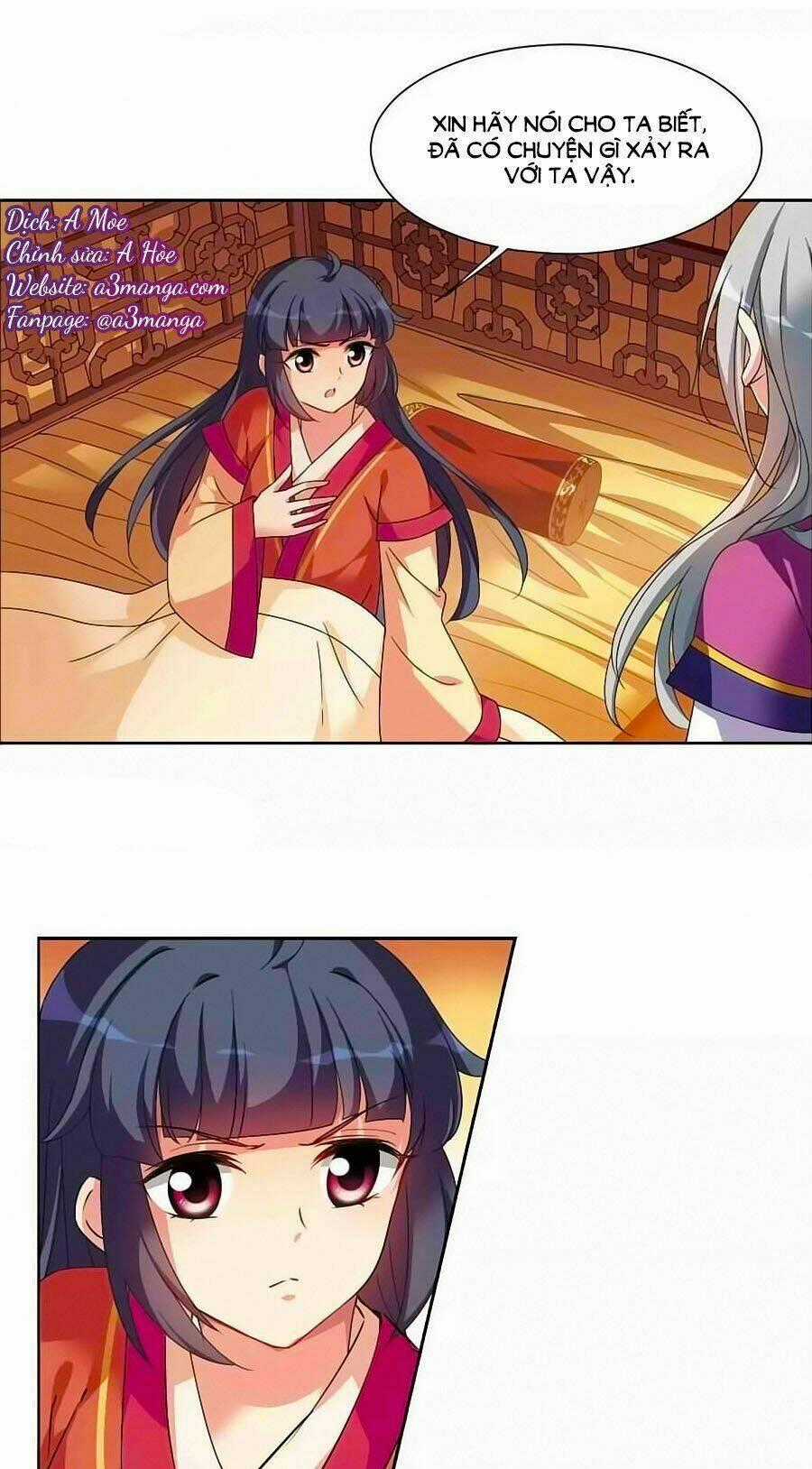 Toàn Cơ Từ Chapter 32.3 trang 0
