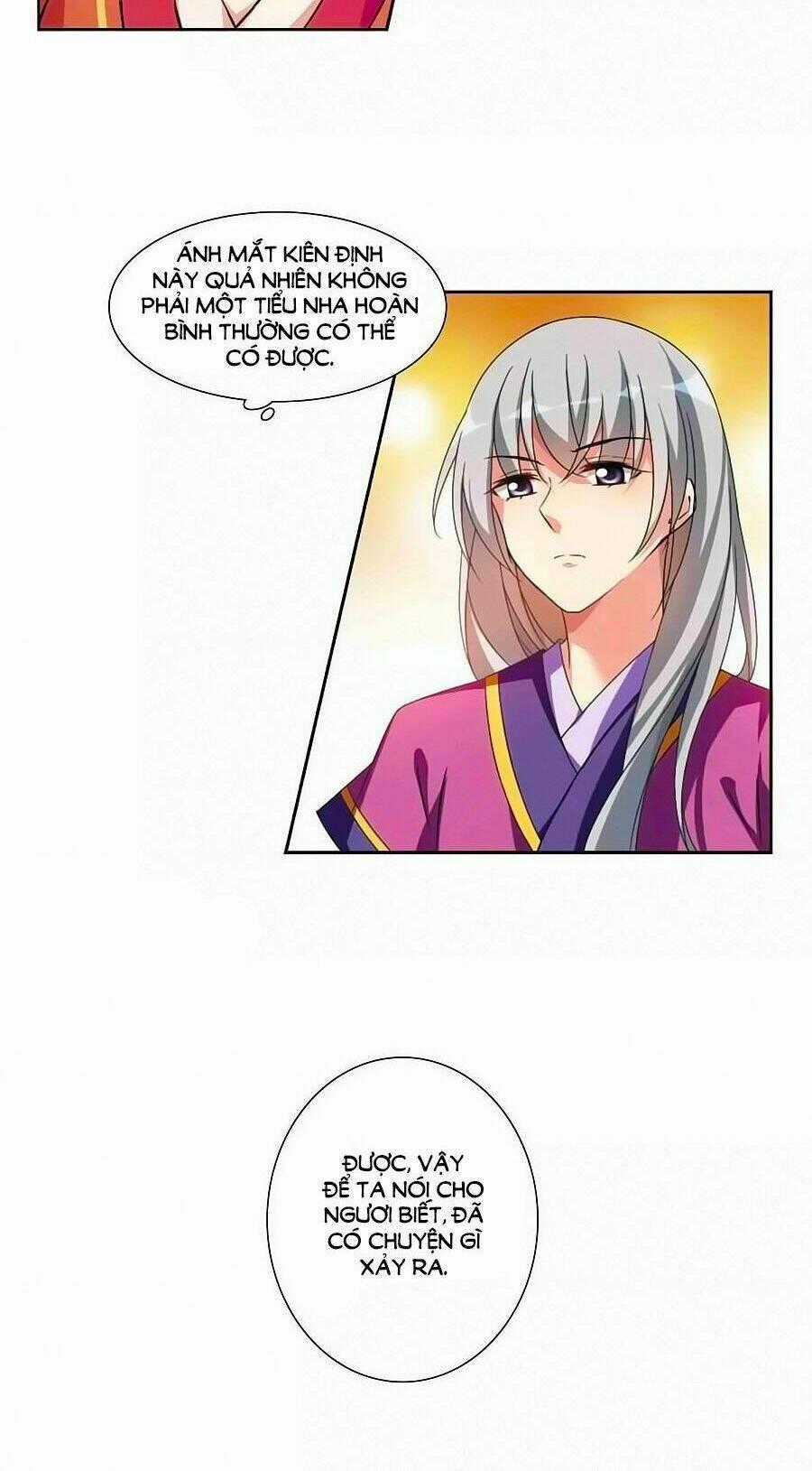Toàn Cơ Từ Chapter 32.3 trang 1