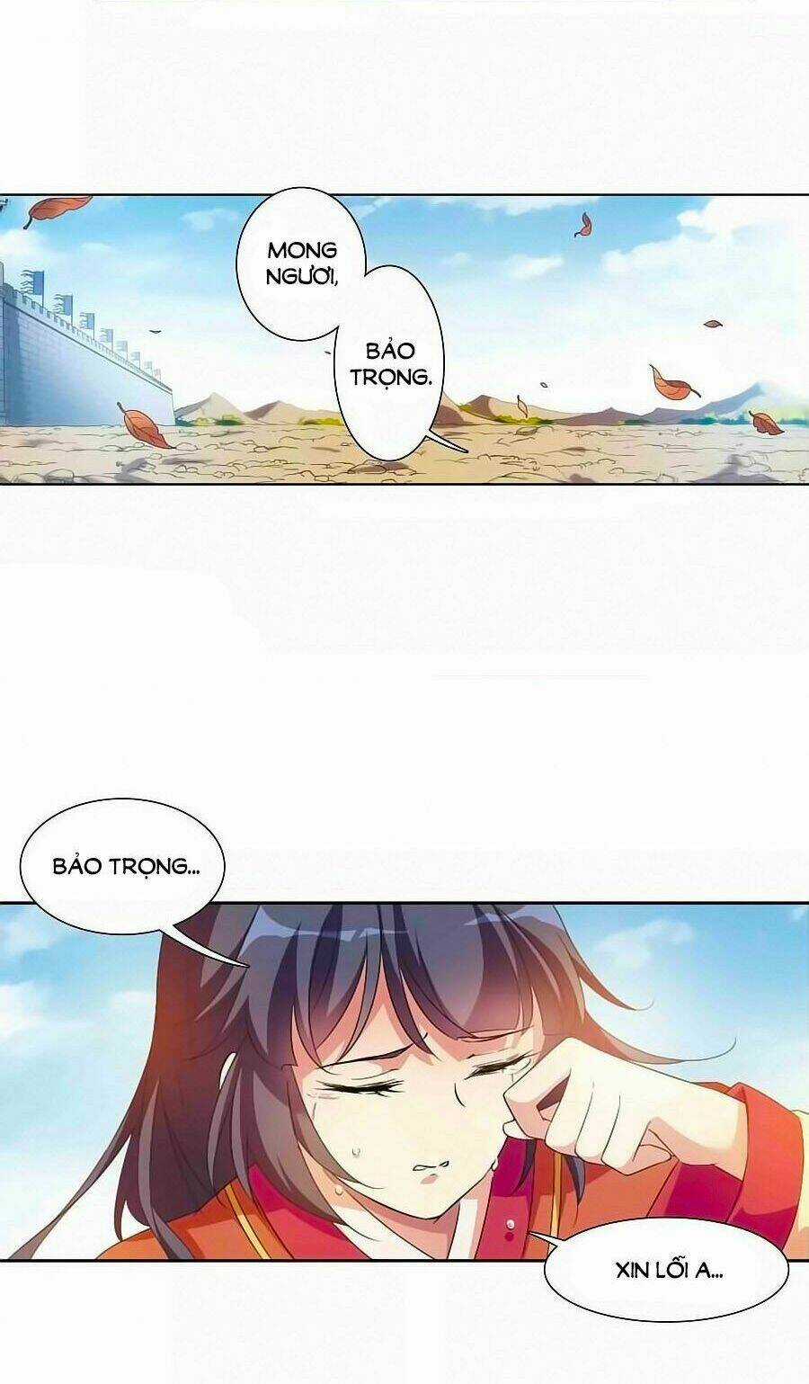 Toàn Cơ Từ Chapter 32.3 trang 12