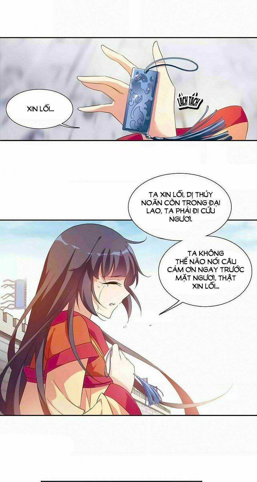 Toàn Cơ Từ Chapter 32.3 trang 13