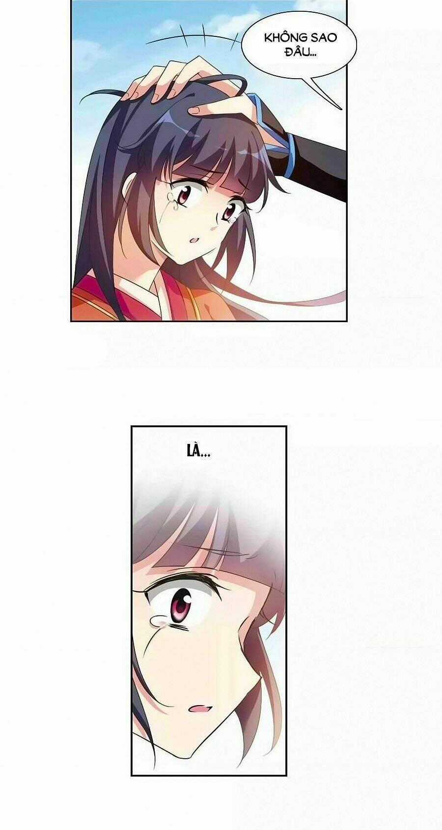 Toàn Cơ Từ Chapter 32.3 trang 14