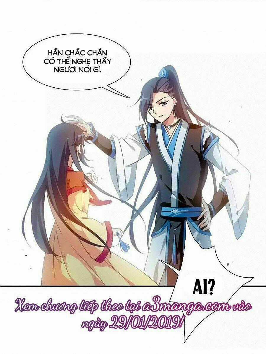 Toàn Cơ Từ Chapter 32.3 trang 15