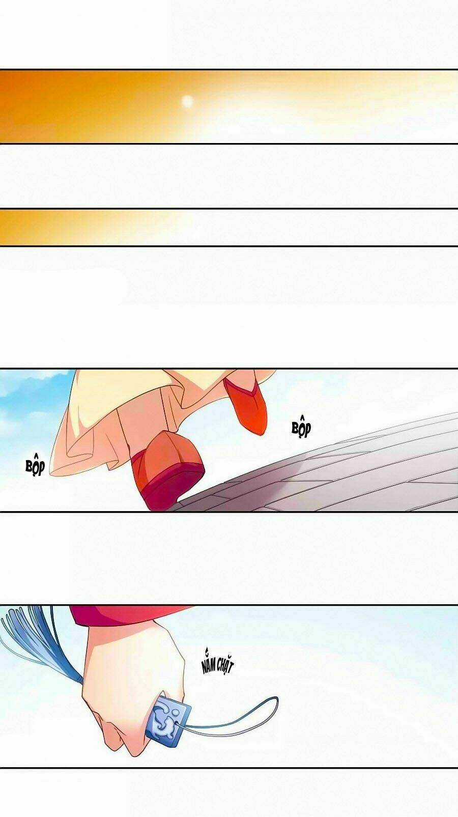 Toàn Cơ Từ Chapter 32.3 trang 2