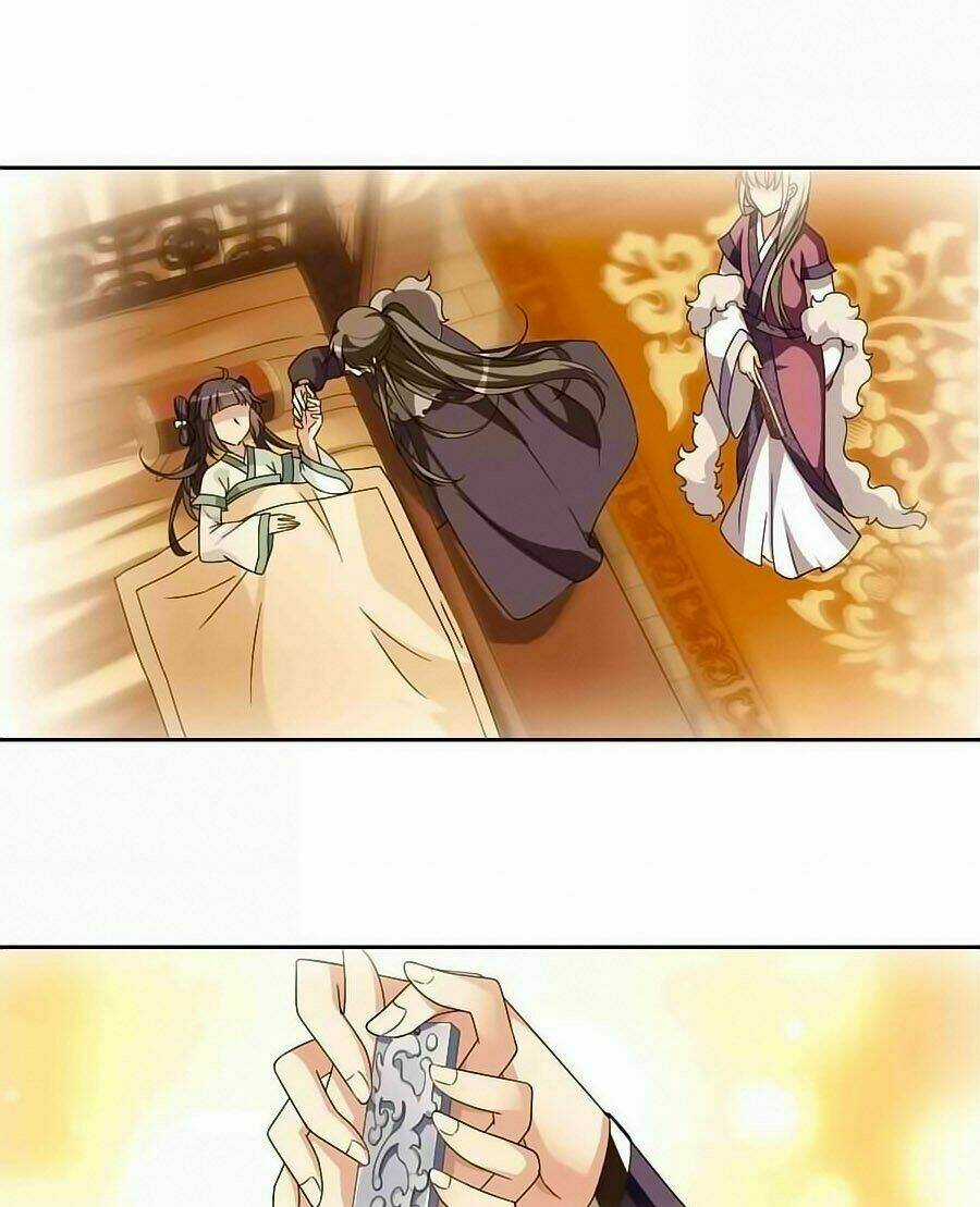 Toàn Cơ Từ Chapter 32.3 trang 4