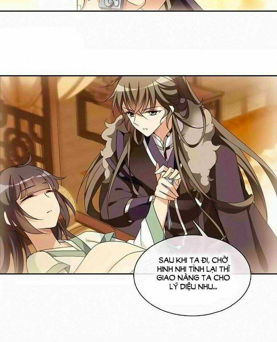 Toàn Cơ Từ Chapter 32.3 trang 5