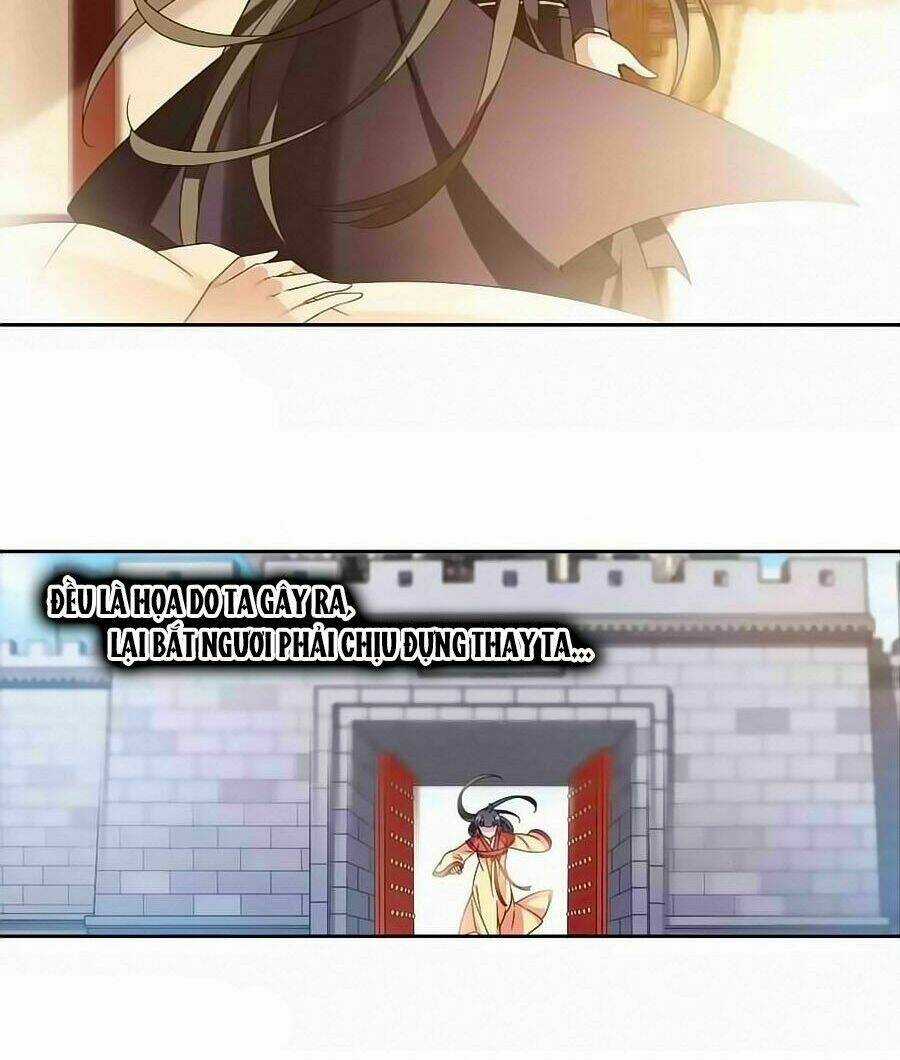 Toàn Cơ Từ Chapter 32.3 trang 7