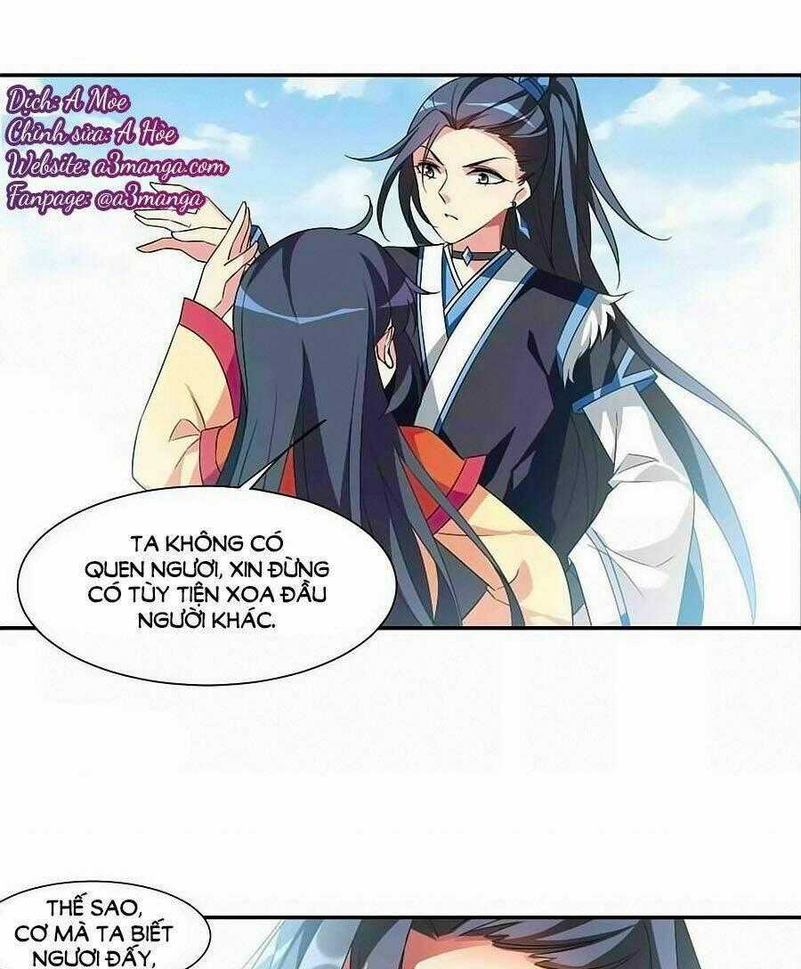 Toàn Cơ Từ Chapter 33.1 trang 1