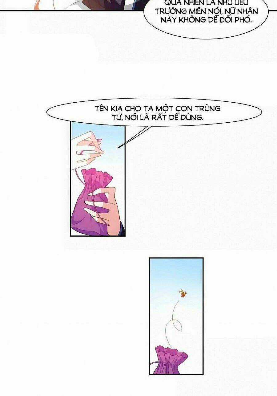 Toàn Cơ Từ Chapter 33.1 trang 10