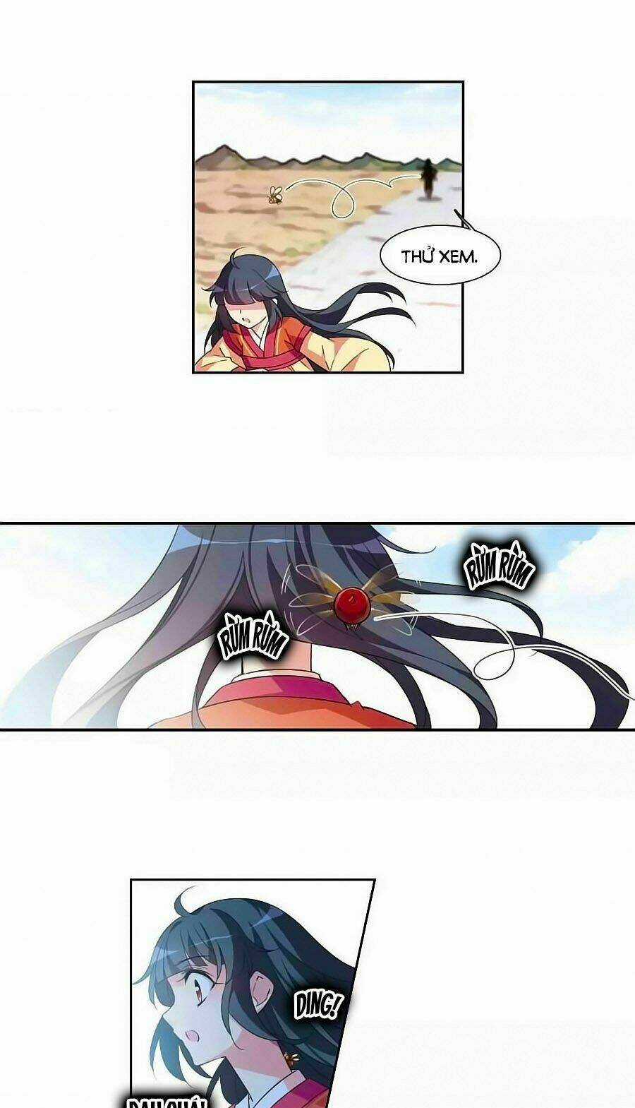 Toàn Cơ Từ Chapter 33.1 trang 11