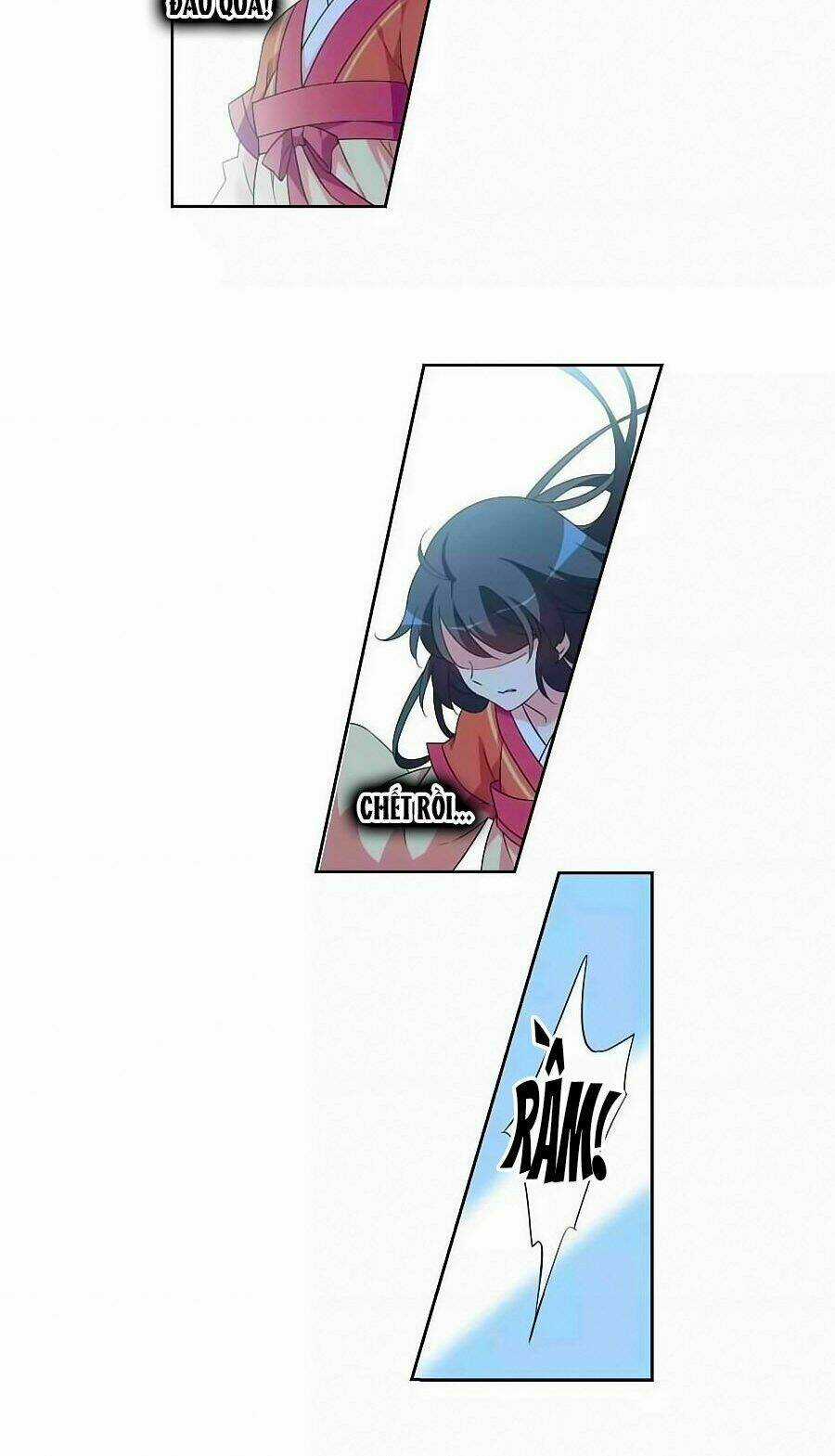 Toàn Cơ Từ Chapter 33.1 trang 12