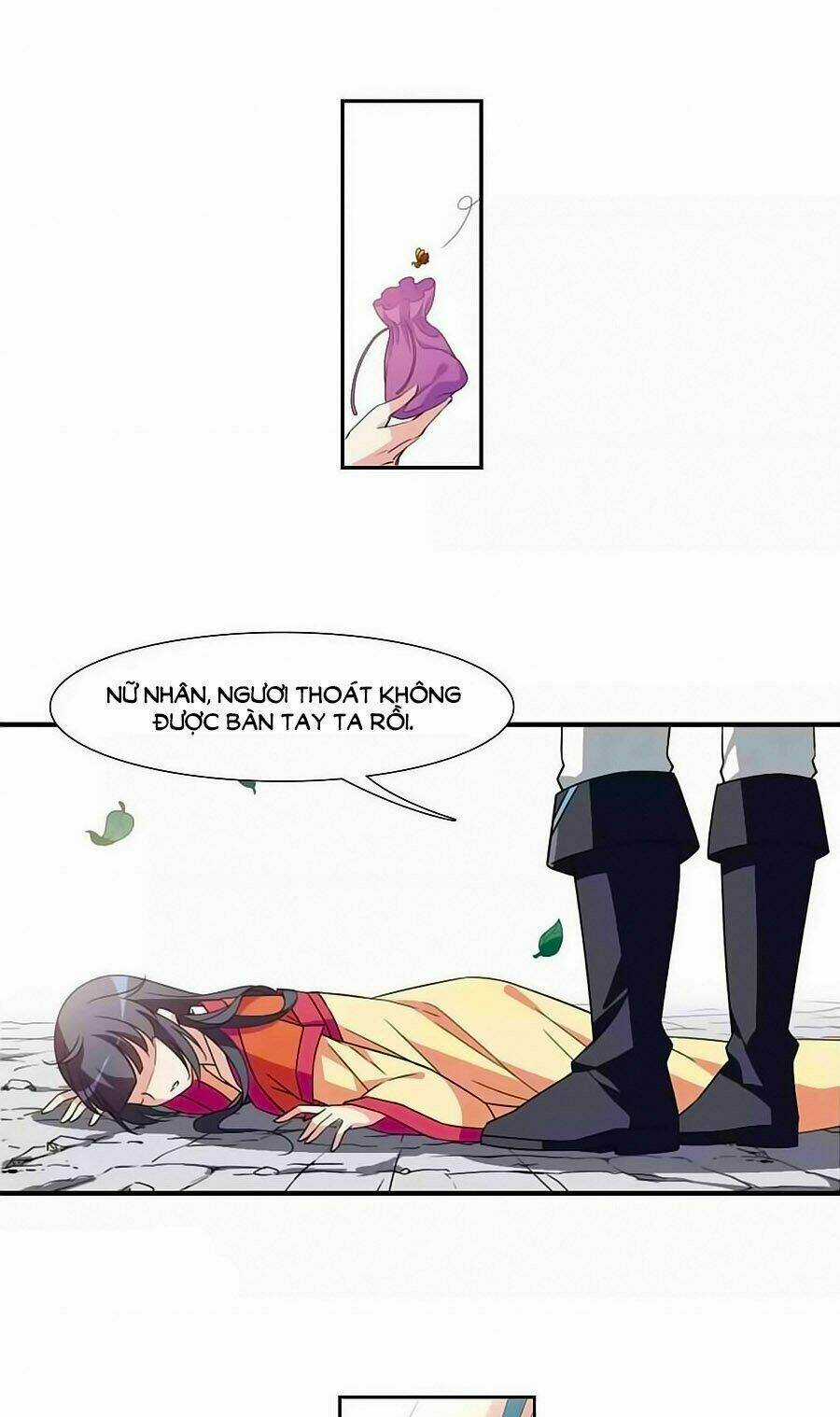 Toàn Cơ Từ Chapter 33.1 trang 13