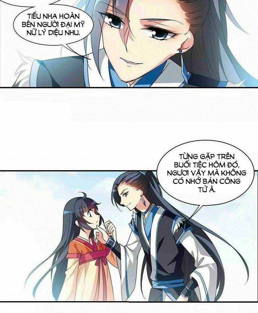 Toàn Cơ Từ Chapter 33.1 trang 2