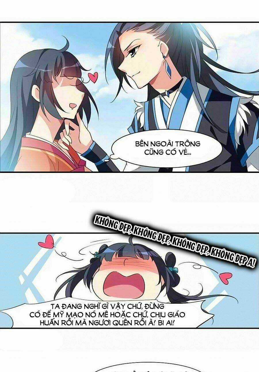 Toàn Cơ Từ Chapter 33.1 trang 3