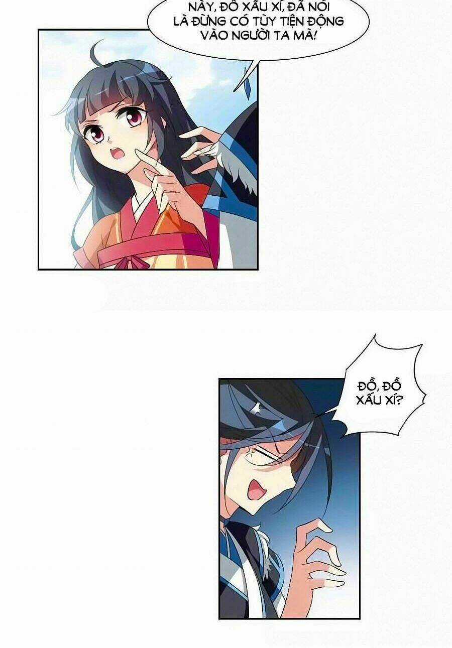 Toàn Cơ Từ Chapter 33.1 trang 4