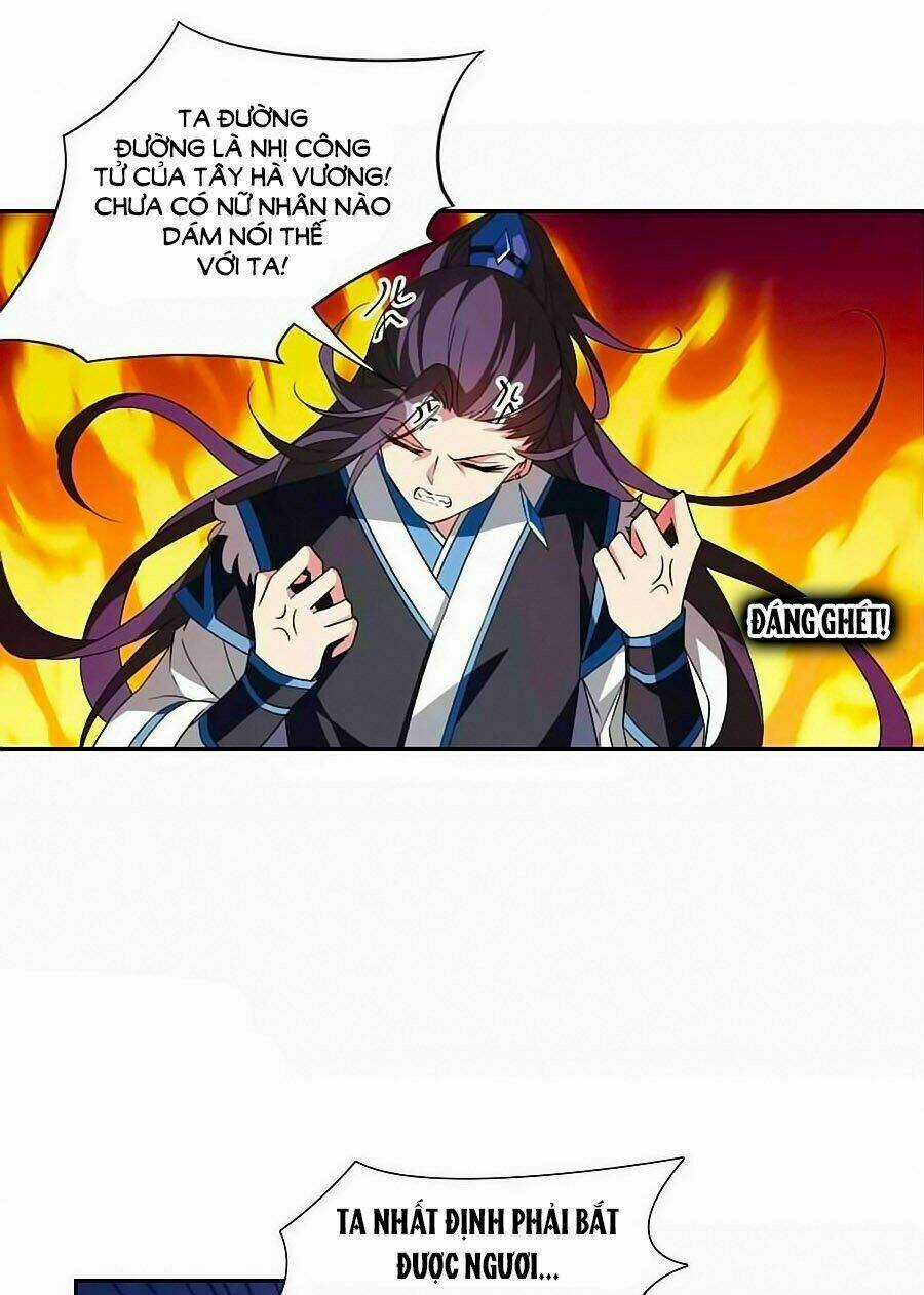 Toàn Cơ Từ Chapter 33.1 trang 5