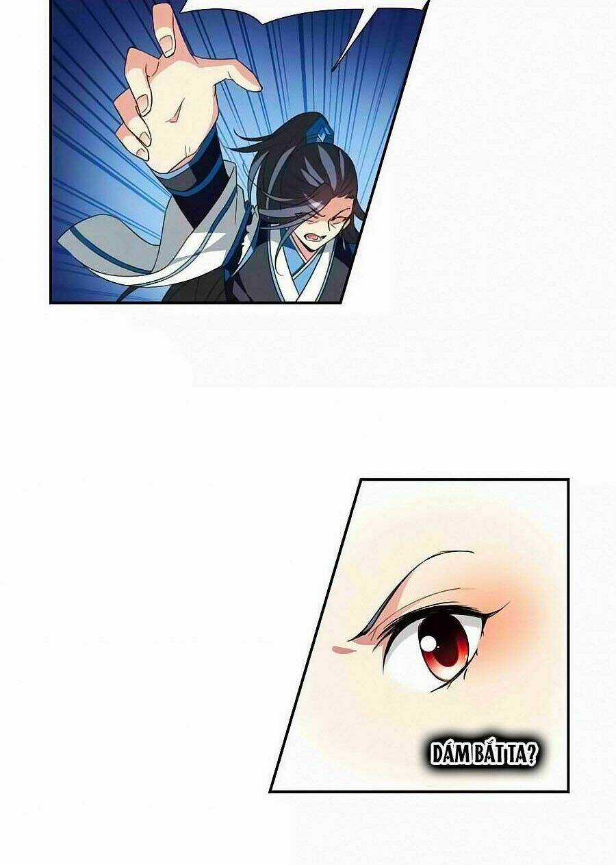 Toàn Cơ Từ Chapter 33.1 trang 6