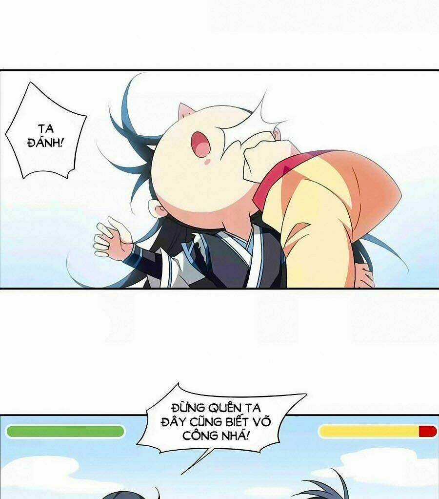 Toàn Cơ Từ Chapter 33.1 trang 7