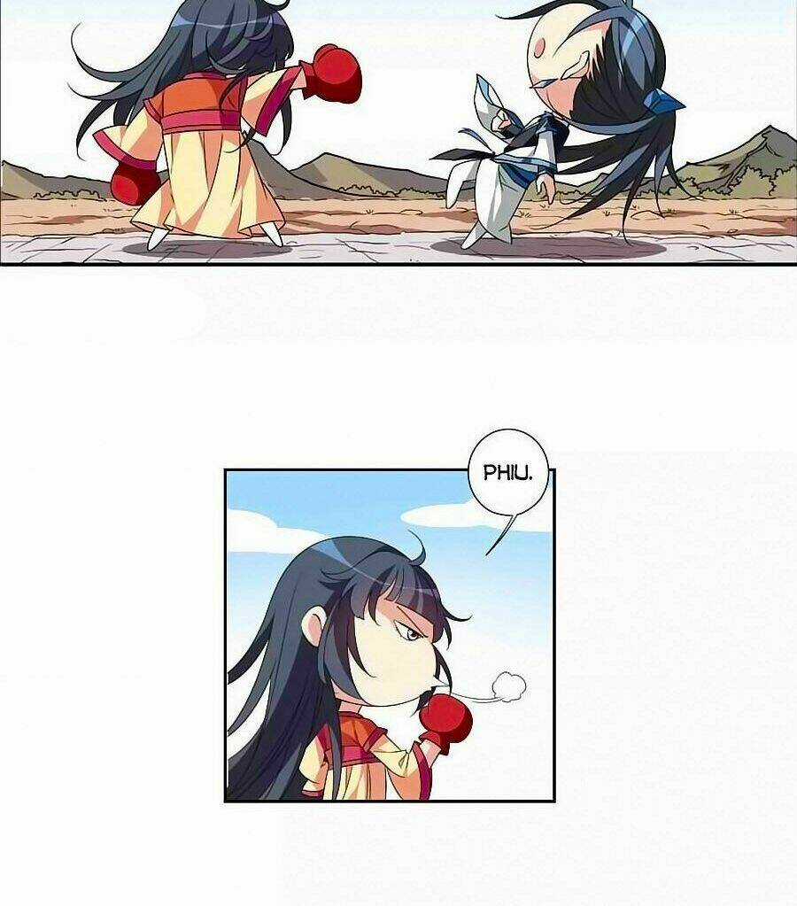 Toàn Cơ Từ Chapter 33.1 trang 8