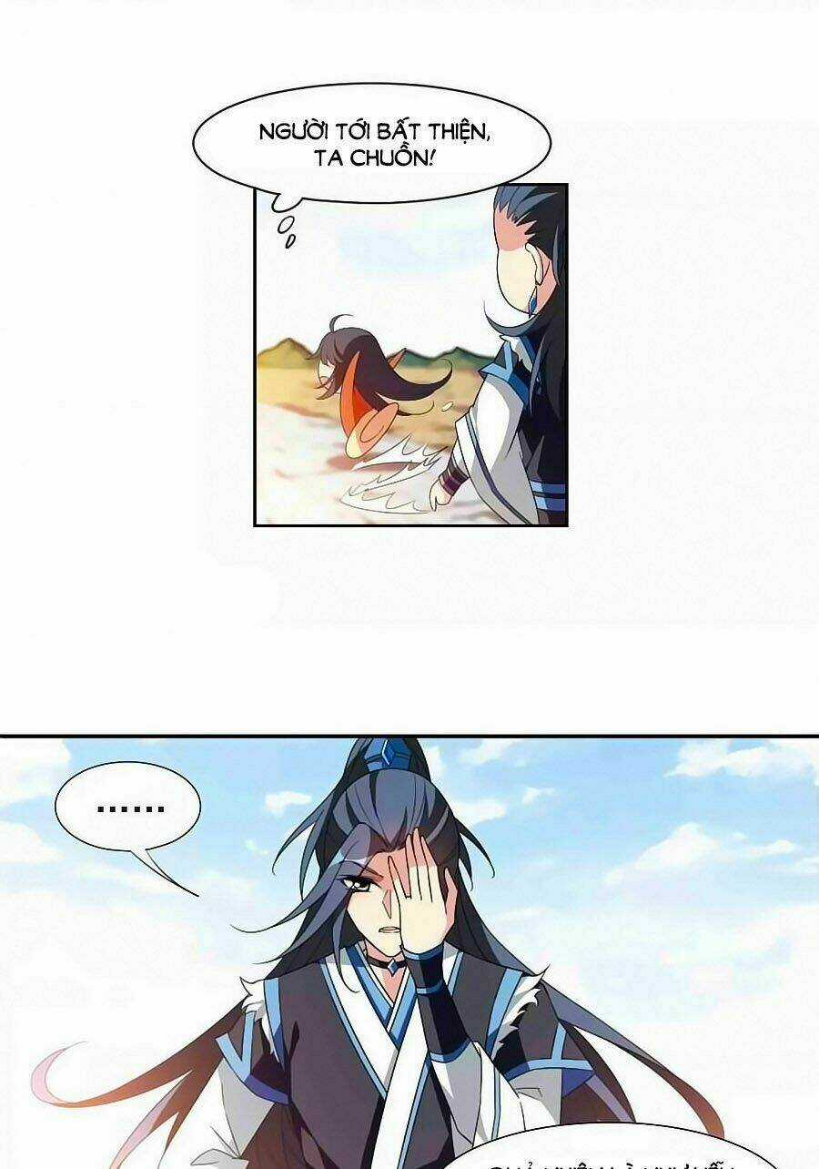 Toàn Cơ Từ Chapter 33.1 trang 9