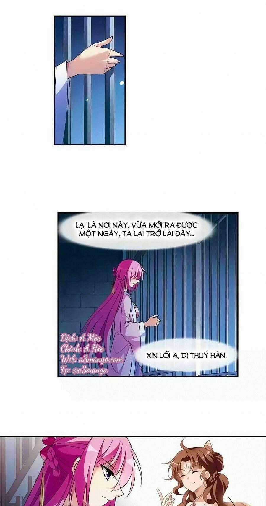 Toàn Cơ Từ Chapter 33.2 trang 1