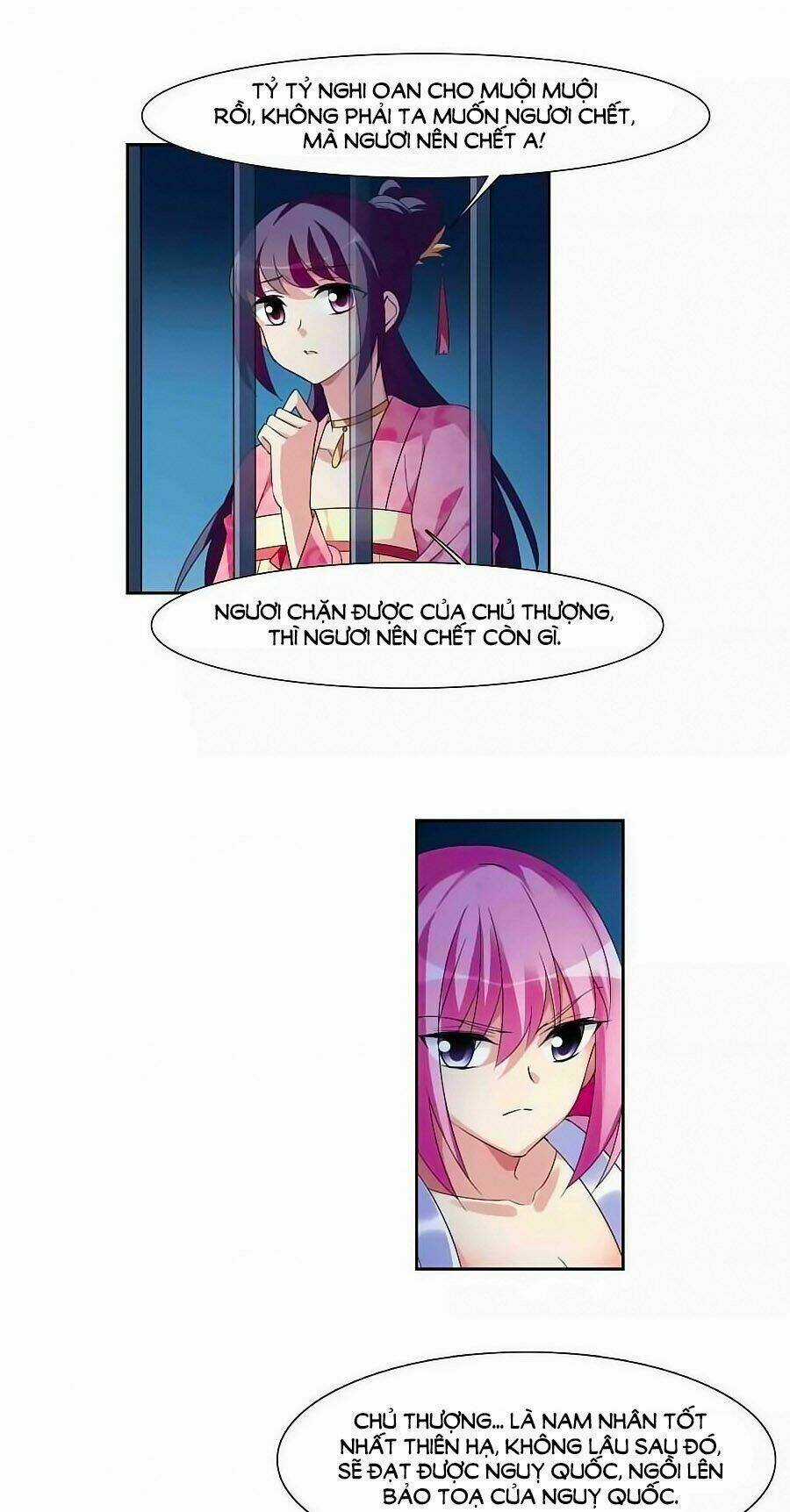 Toàn Cơ Từ Chapter 33.2 trang 11