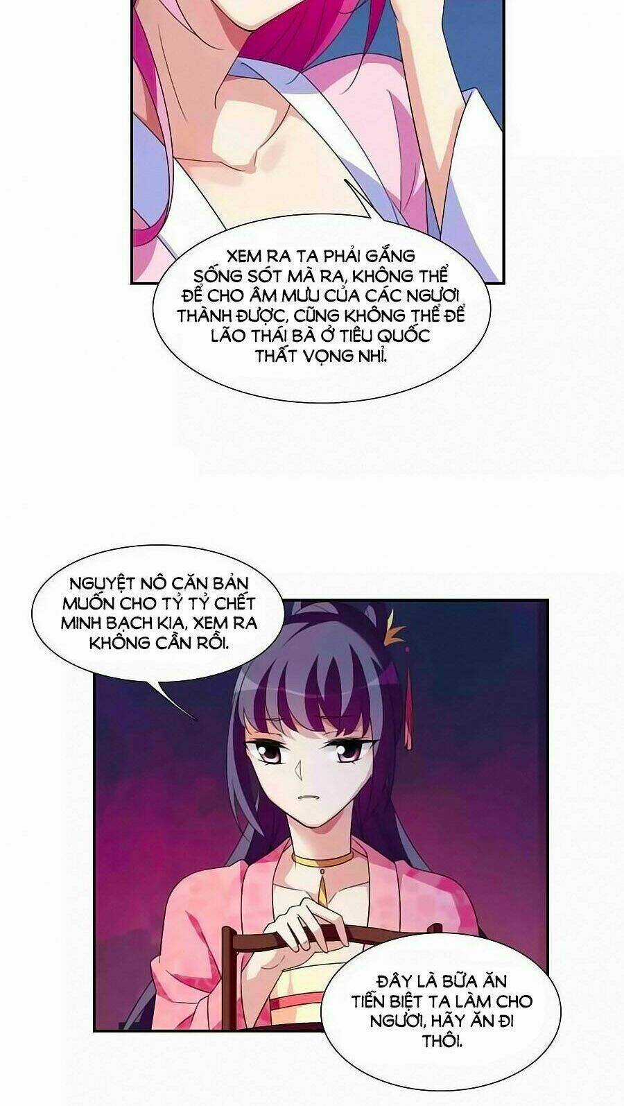 Toàn Cơ Từ Chapter 33.2 trang 14