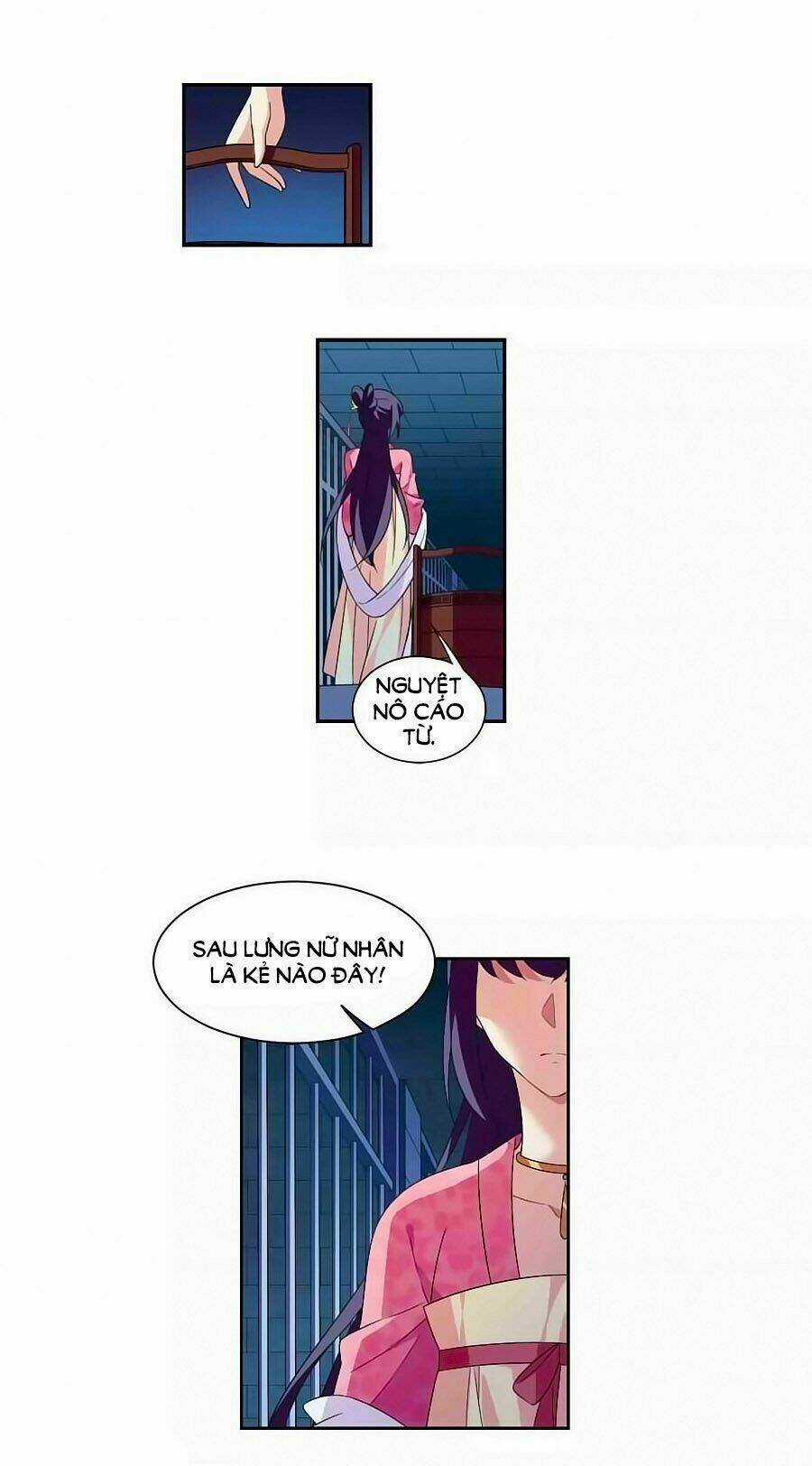 Toàn Cơ Từ Chapter 33.2 trang 15