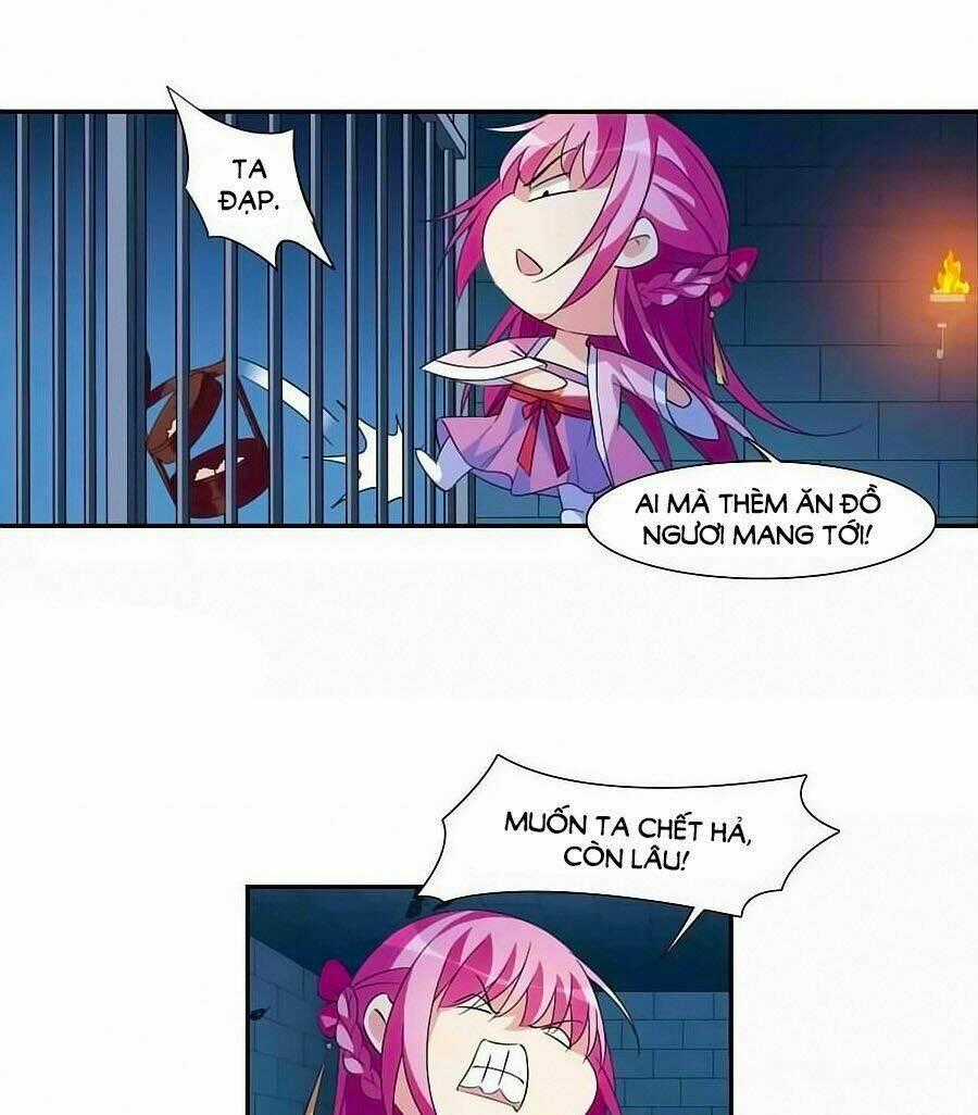 Toàn Cơ Từ Chapter 33.2 trang 17