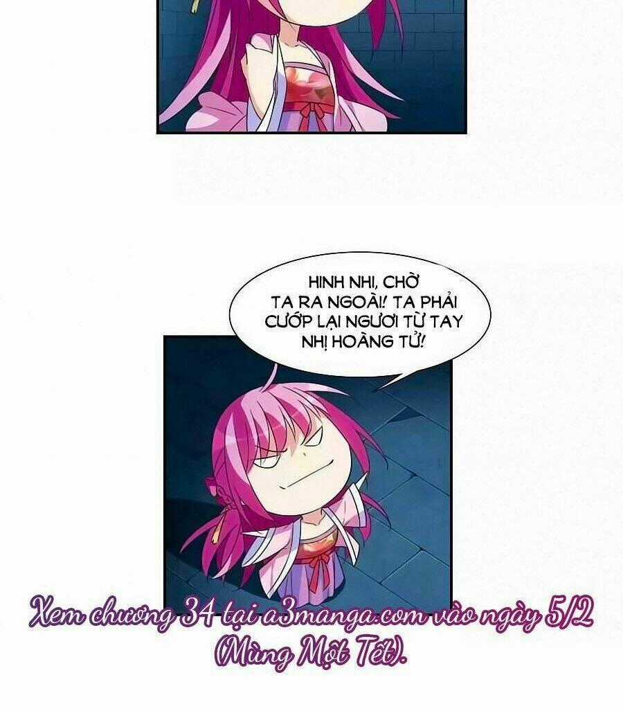 Toàn Cơ Từ Chapter 33.2 trang 18