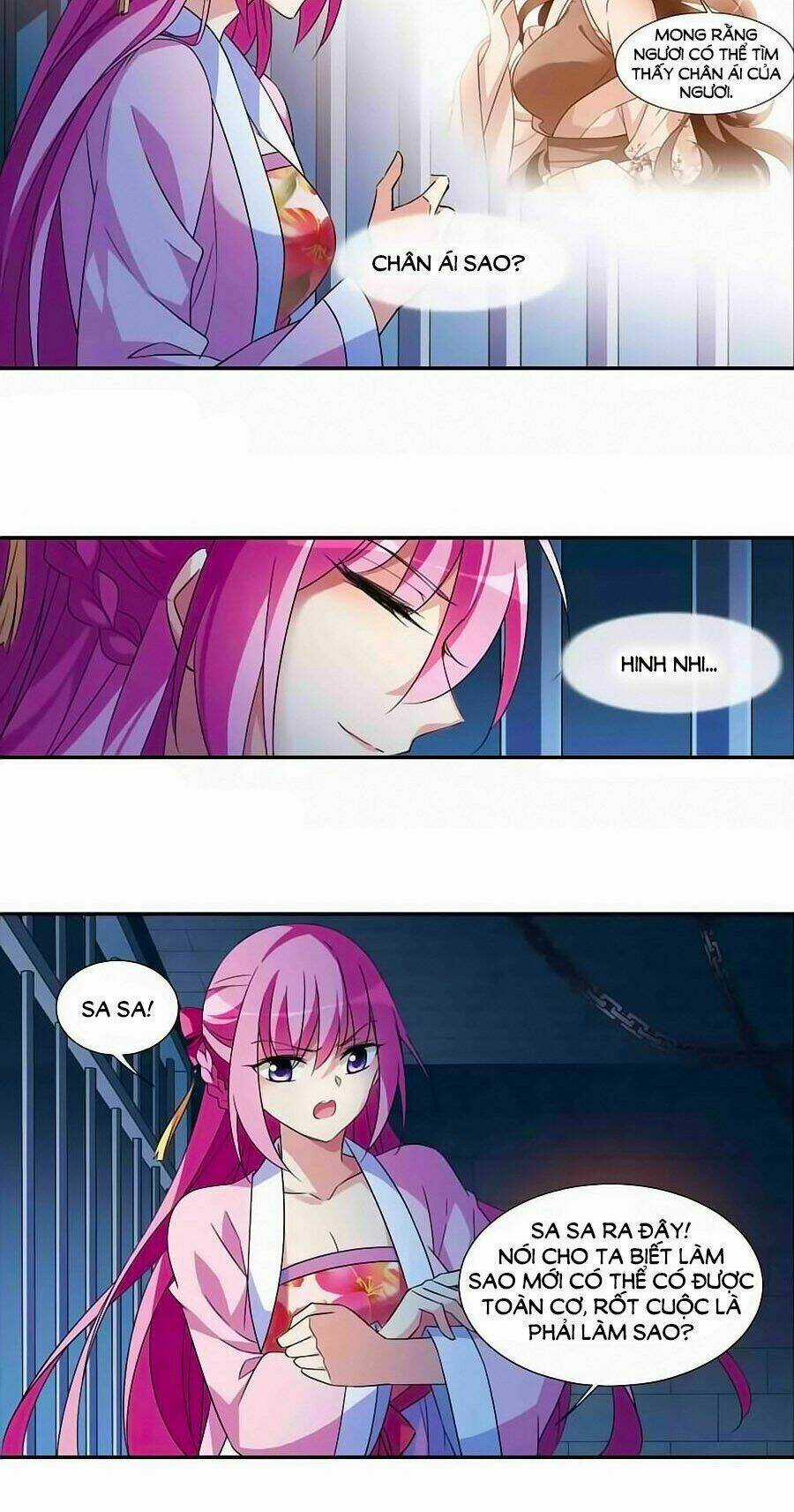 Toàn Cơ Từ Chapter 33.2 trang 2