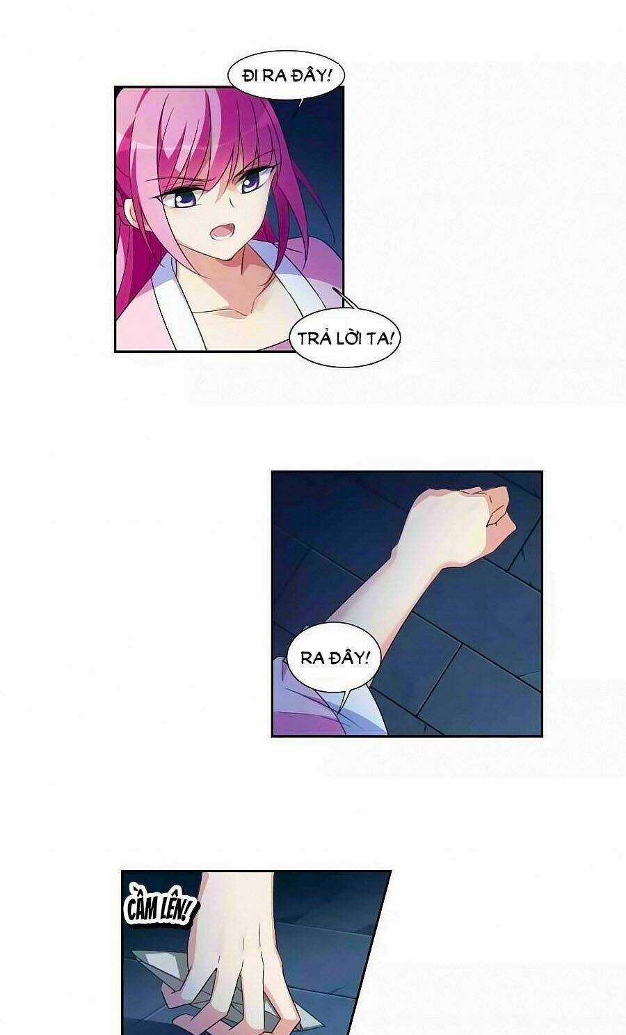 Toàn Cơ Từ Chapter 33.2 trang 3