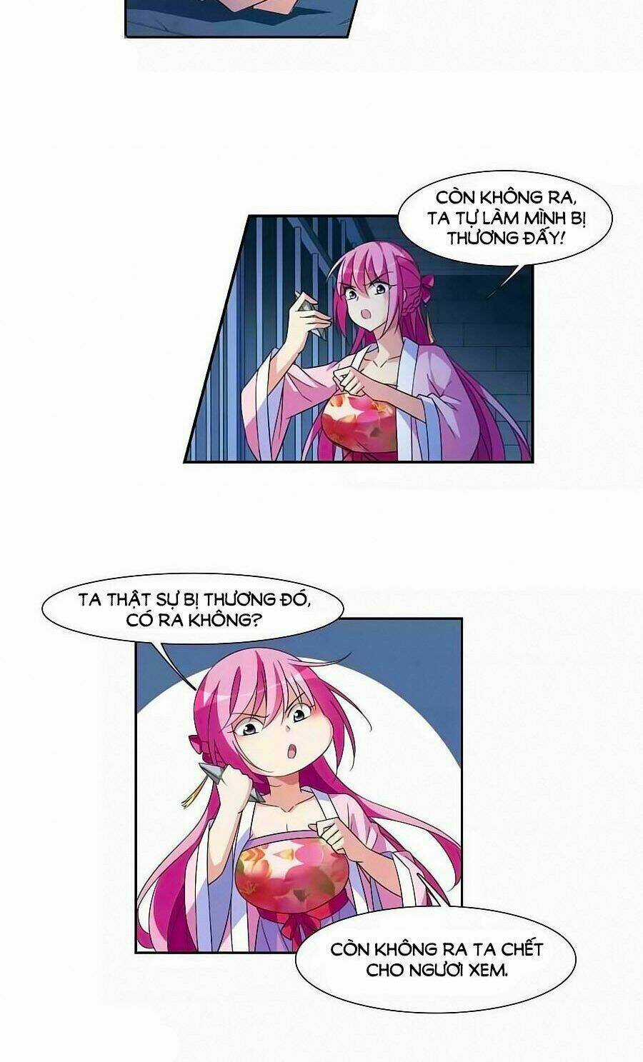 Toàn Cơ Từ Chapter 33.2 trang 4