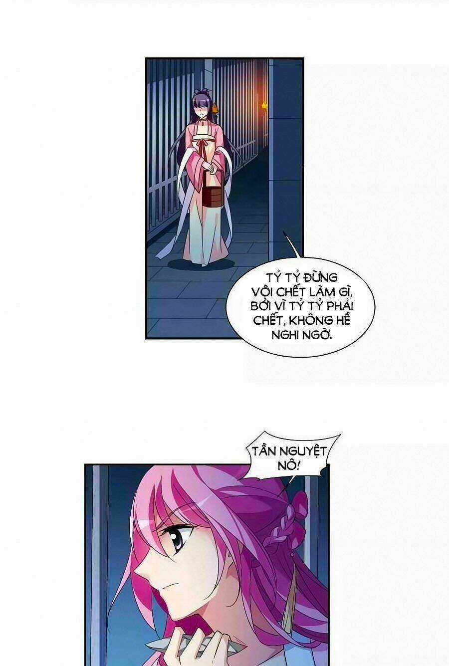 Toàn Cơ Từ Chapter 33.2 trang 5