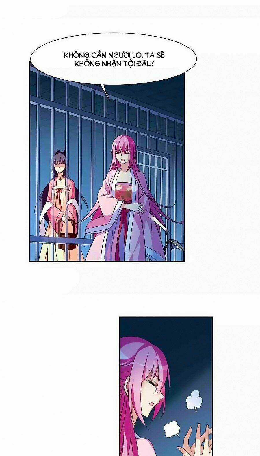 Toàn Cơ Từ Chapter 33.2 trang 7