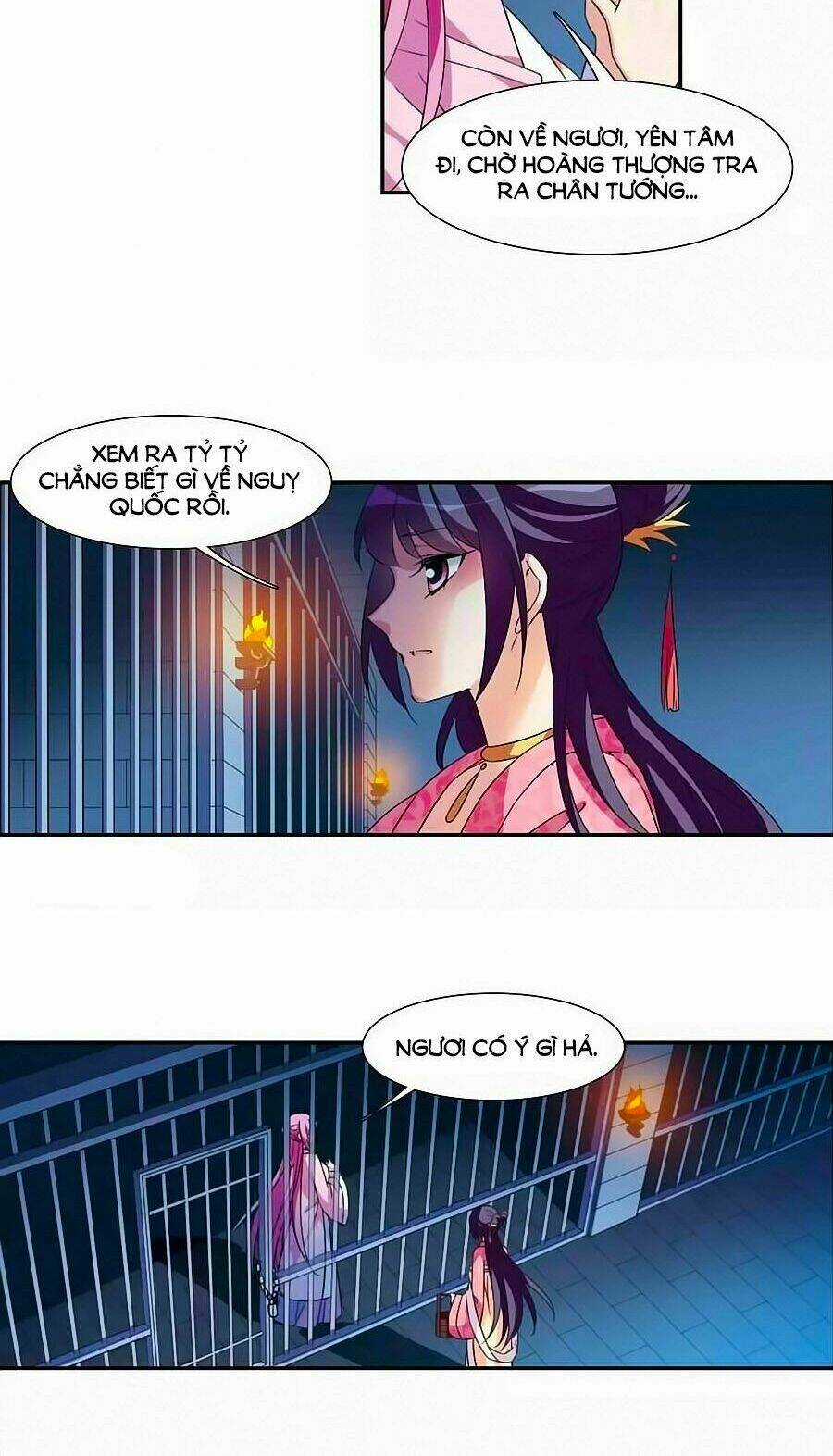 Toàn Cơ Từ Chapter 33.2 trang 8