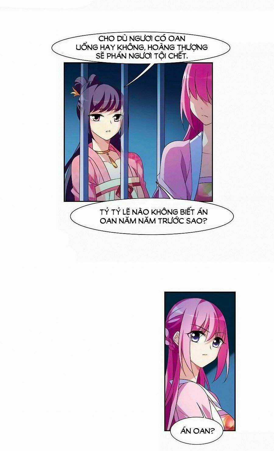 Toàn Cơ Từ Chapter 33.2 trang 9