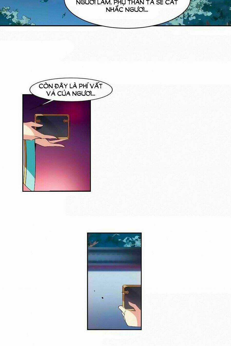 Toàn Cơ Từ Chapter 33.3 trang 10