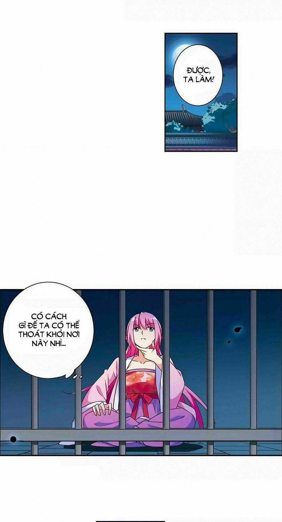 Toàn Cơ Từ Chapter 33.3 trang 11