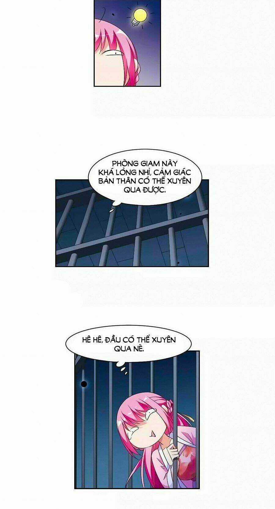 Toàn Cơ Từ Chapter 33.3 trang 12