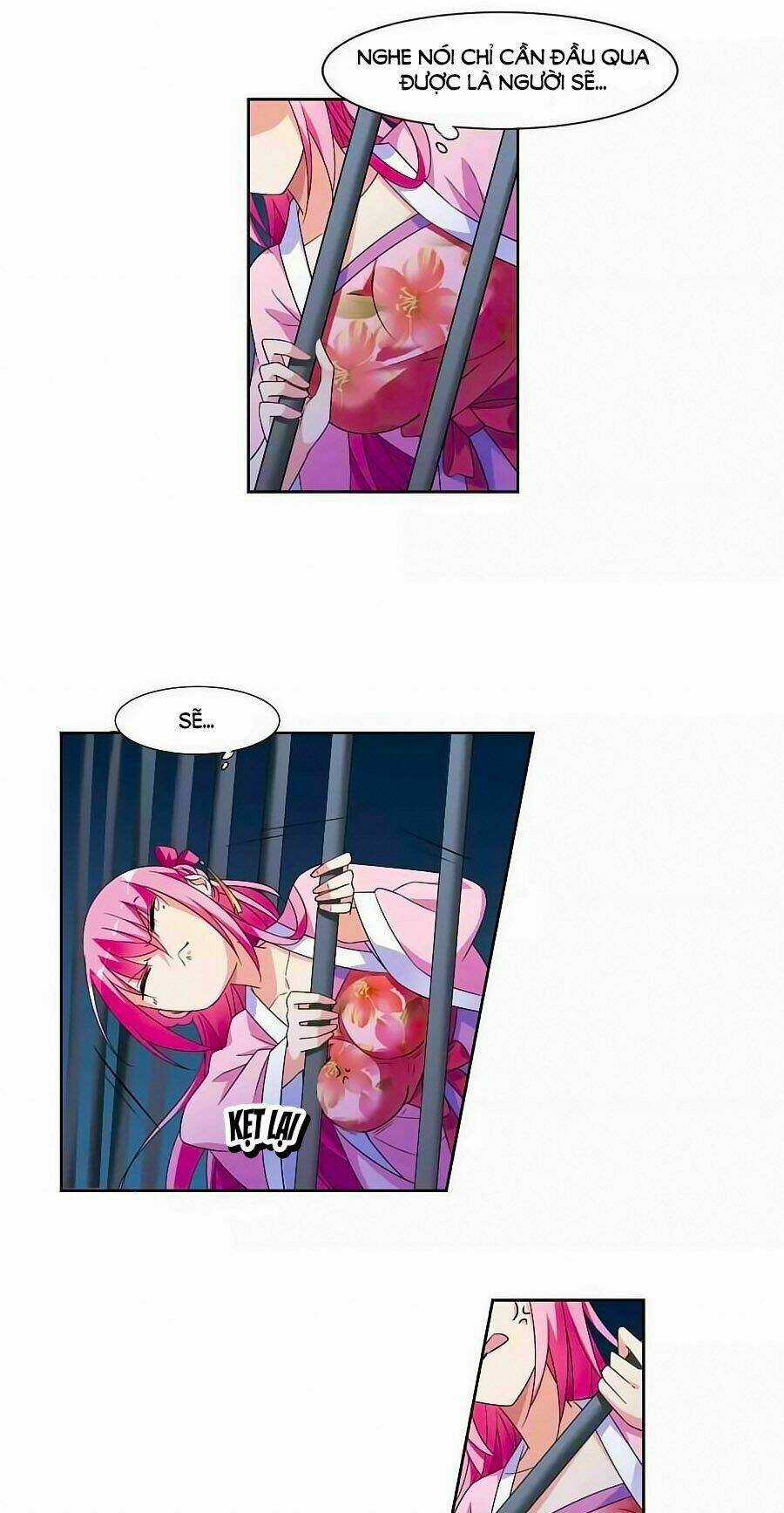 Toàn Cơ Từ Chapter 33.3 trang 13