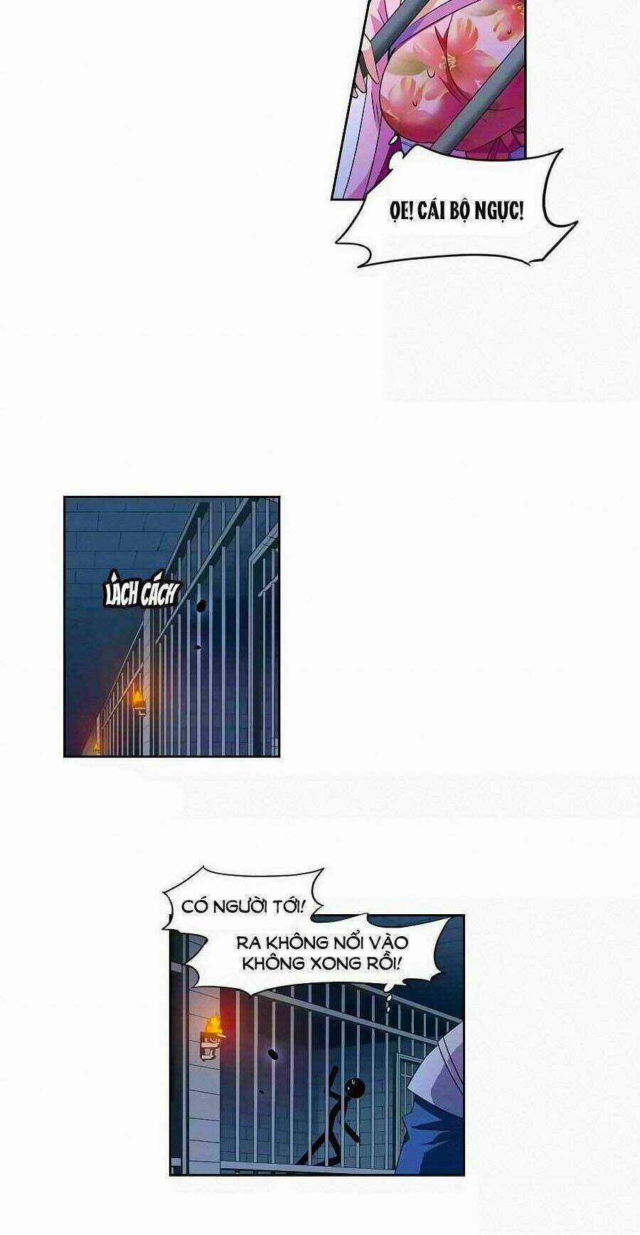 Toàn Cơ Từ Chapter 33.3 trang 14