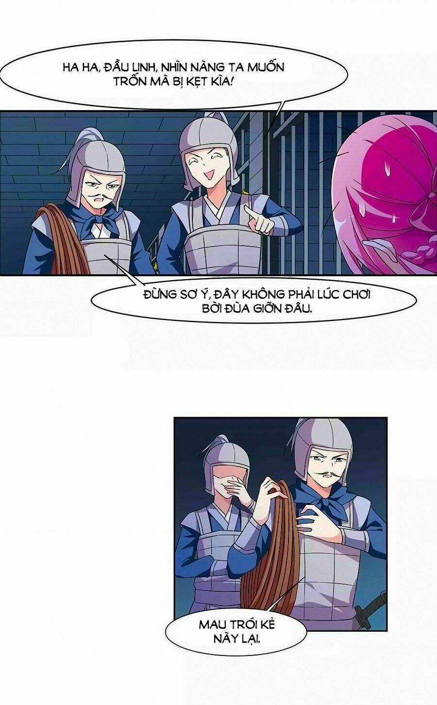 Toàn Cơ Từ Chapter 33.3 trang 15