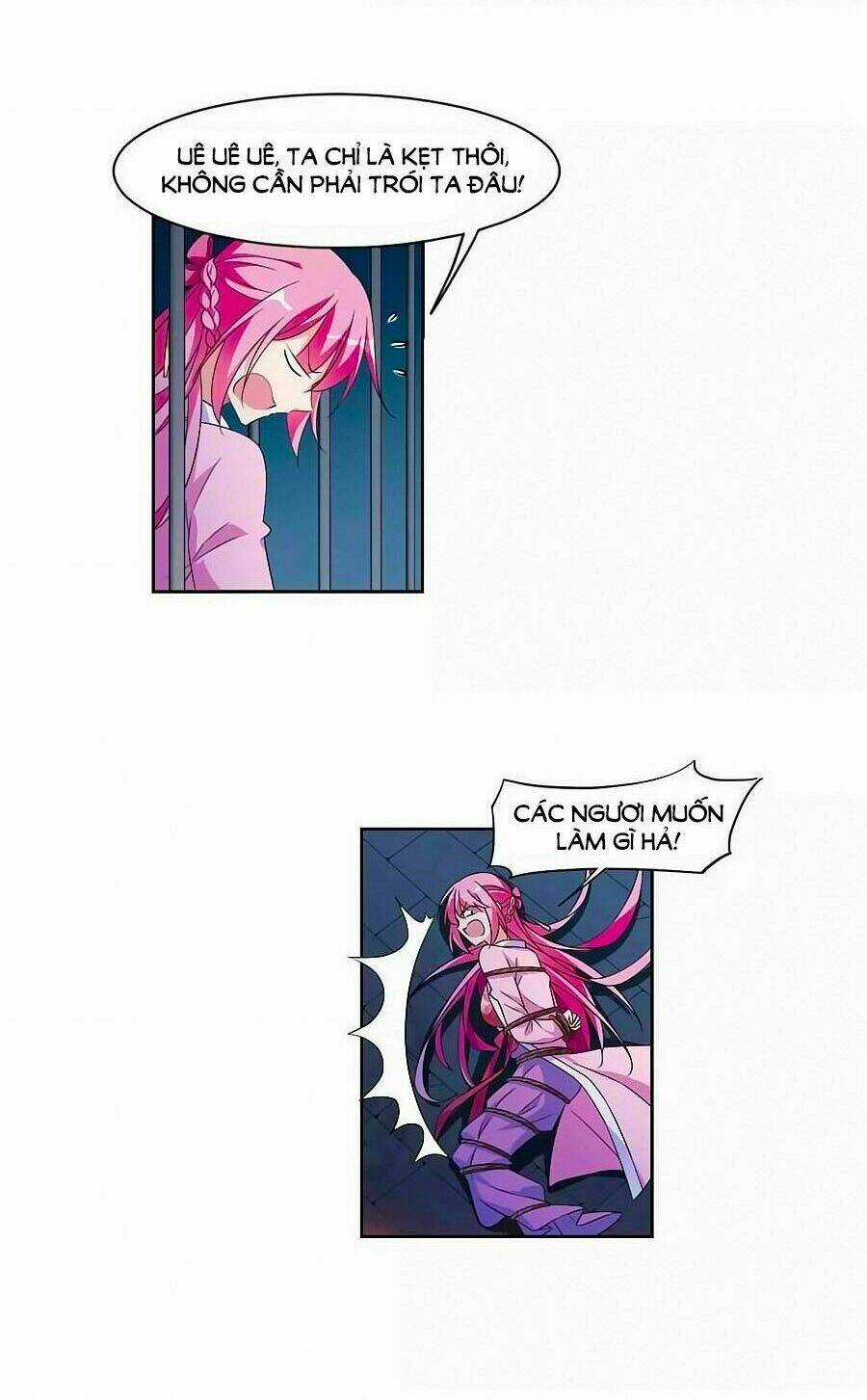 Toàn Cơ Từ Chapter 33.3 trang 16