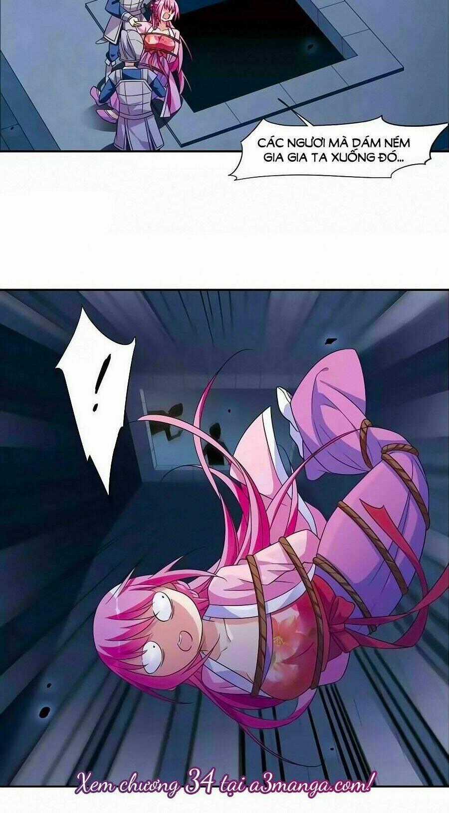 Toàn Cơ Từ Chapter 33.3 trang 18