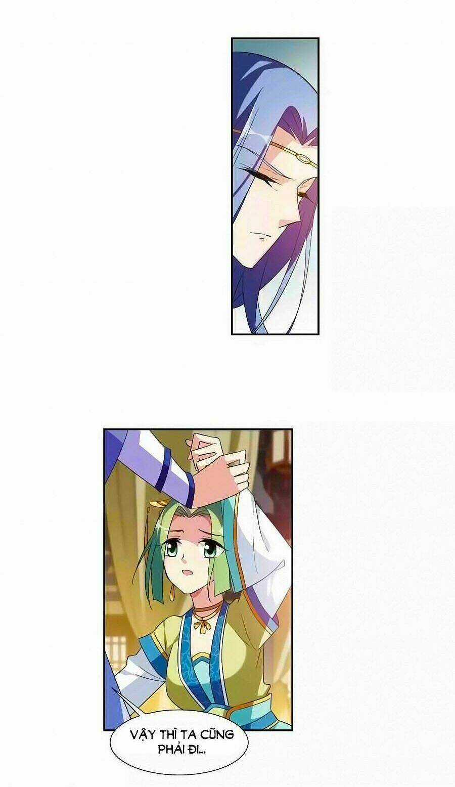 Toàn Cơ Từ Chapter 33.3 trang 4